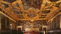 Tintoretto. Il Paradiso. Tintoretto. Il Paradiso.