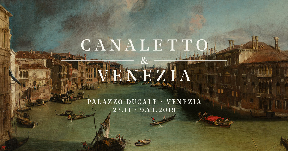 Canaletto e Venezia