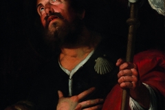 Bernardo Strozzi, San Rocco, 1638 ca.-1640