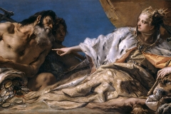 Giambattista Tiepolo, Venezia riceve da Nettuno le ricchezze  del mare, 1756-1758
