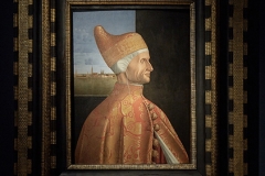 Vittore Carpaccio (attr.), Ritratto del doge Leonardo Loredan, 1501-1505