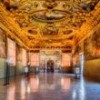 Palazzo ducale Venezia sala dello scrutinio 200x110