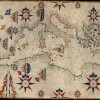 Scuola maiorchina Carta nautica del Mediterraneo, delle coste atlantiche, delle Canarie e Madera, XVII secolo