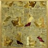 Frammento di tessuto Persia, XVII secolo