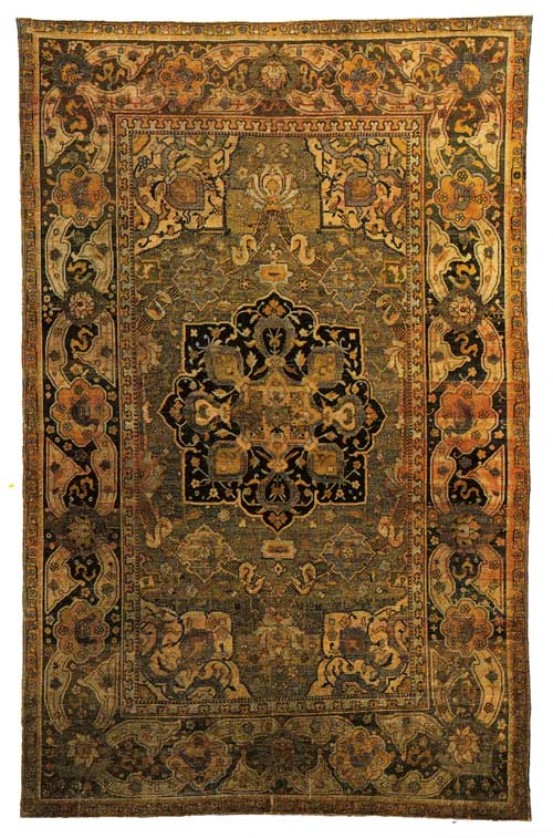 Tappeto Persia, XVI secolo
