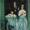 Édouard Manet (1832-1883) Le balcon 1868-1869 Musée d’Orsay