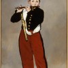 Édouard Manet (1832-1883) Le fifre 1866 Musée d’Orsay
