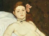 Manet, Olympia - Palazzo Ducale