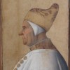 Gentile Bellini Portrait of the doge Giovanni Mocenigo (1478-1485) 1479 ca. Museo Correr