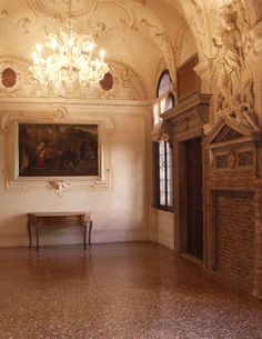 Sala degli Stucchi - Appartamento del Doge, Palazzo Ducale