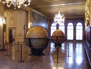 Sala dello Scudo - Appartamento del Doge, Palazzo Ducale