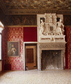 Sala Erizzo, Appartamenti del Doge - Palazzo Ducale, Venezia