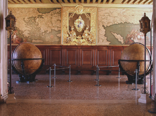 Sala dello Scudo, Appartamenti del Doge - Palazzo Ducale, Venezia