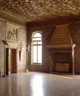 Sala degli Scarlatti, Appartamenti del Doge - Palazzo Ducale, Venezia
