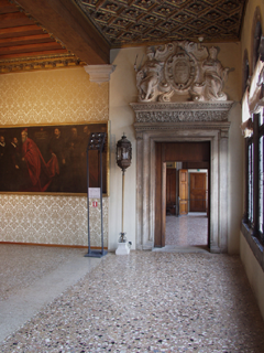 Sala degli Scudieri, Appartamenti del Doge - Palazzo Ducale, Venezia