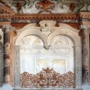 Particolari decorativi di Jacopo da Guarana_Chiesetta del Doge, Palazzo Ducale, Venezia