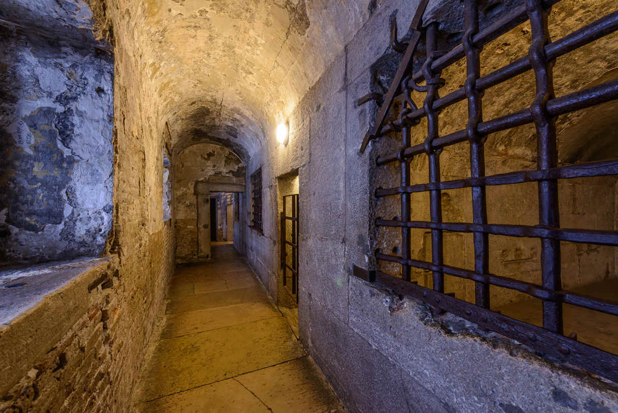 prigioni palazzo ducale
