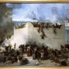 Francesco Hayez, "La distruzione del Tempio di Gerusalemme"