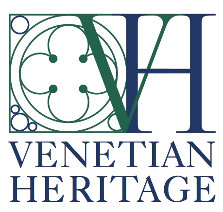 VH Venetian Heritage logo_video installazione douglas gordon palazzo ducale venezia