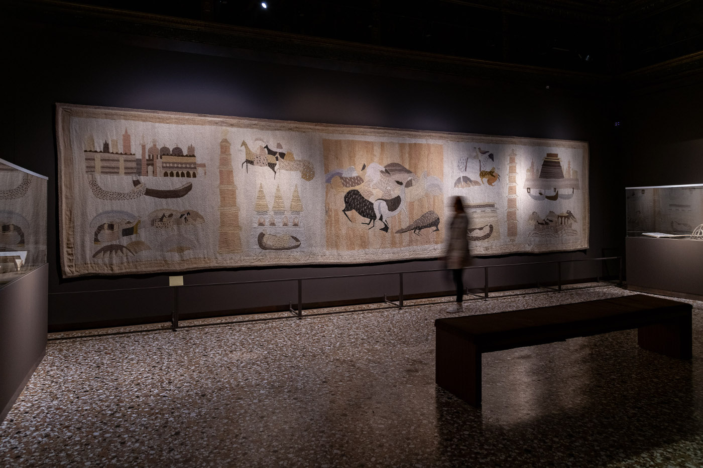 Mostra i Mondi di Marco Polo