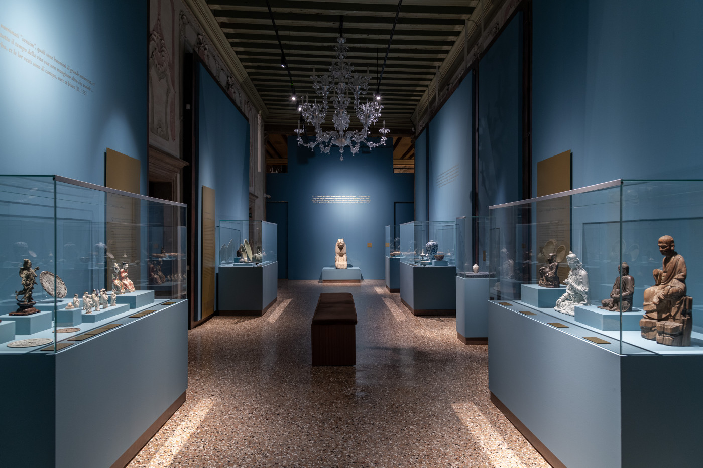 Mostra i Mondi di Marco Polo