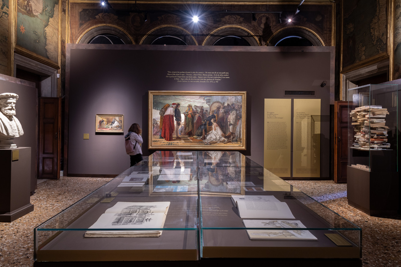 Mostra i Mondi di Marco Polo