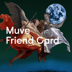 grafica muve friend card