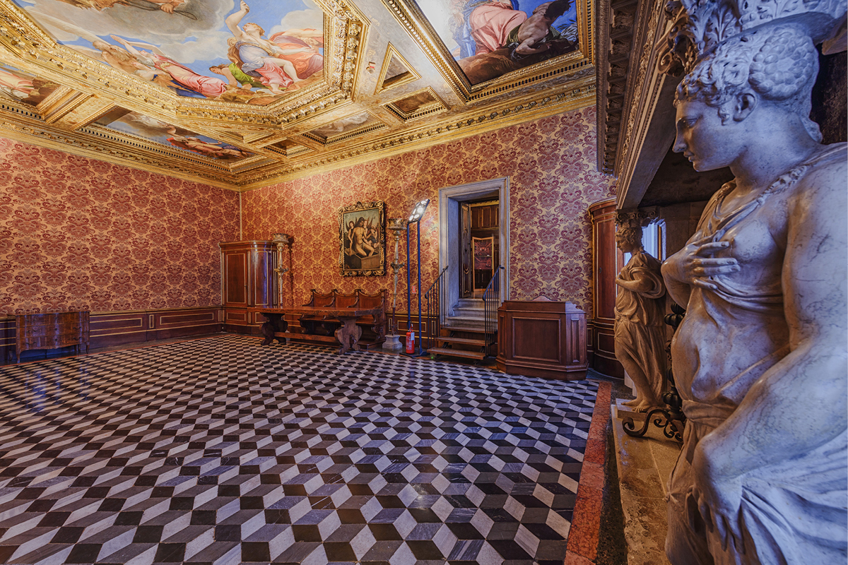 sala itinerari segreti