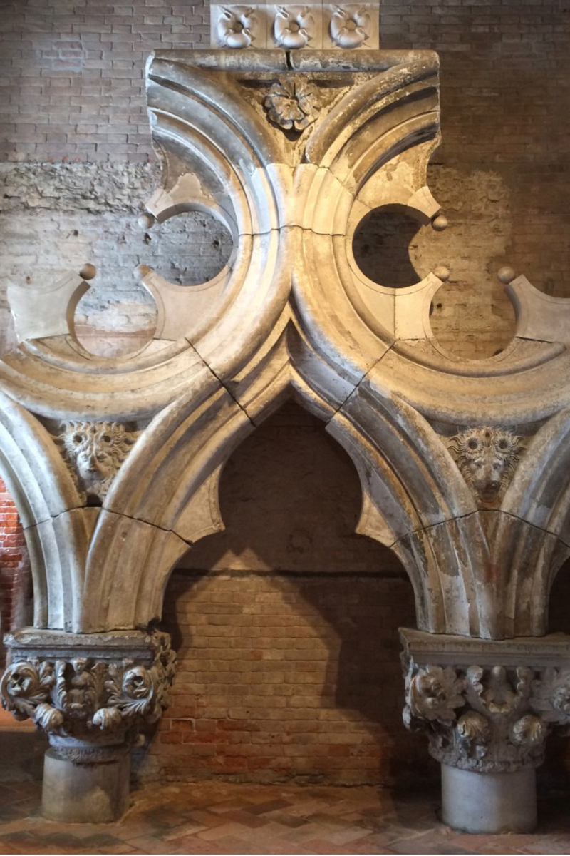 dettaglio museo dell'opera