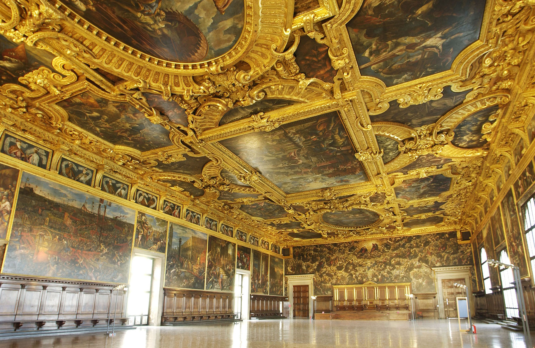 sala palazzo ducale