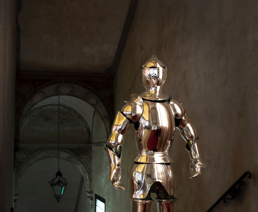 Opera La difesa di Palazzo Ducale