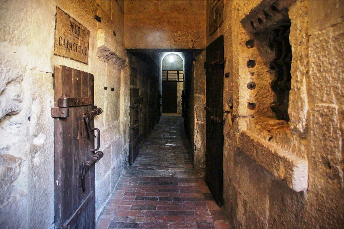 I Pozzi di Palazzo Ducale