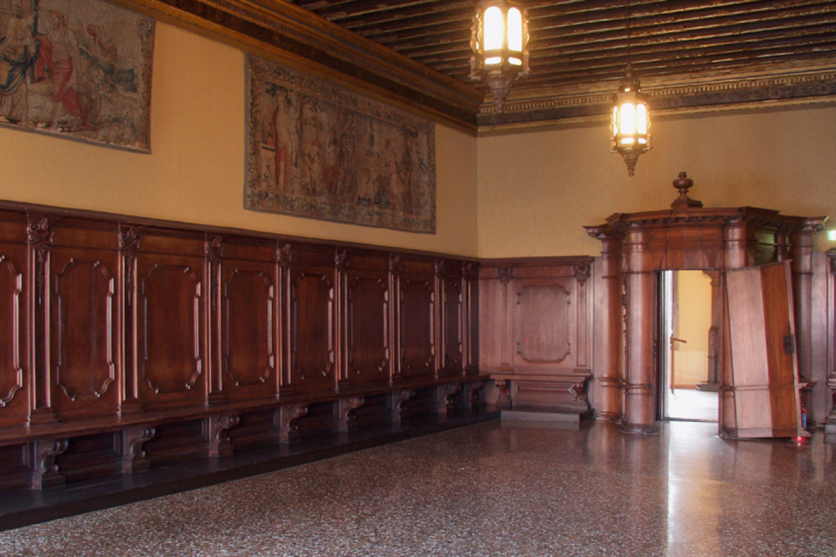 Sala della Quarantia Criminal