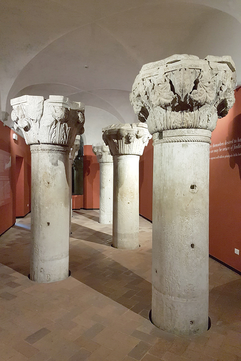 Museo dell'Opera sala 1