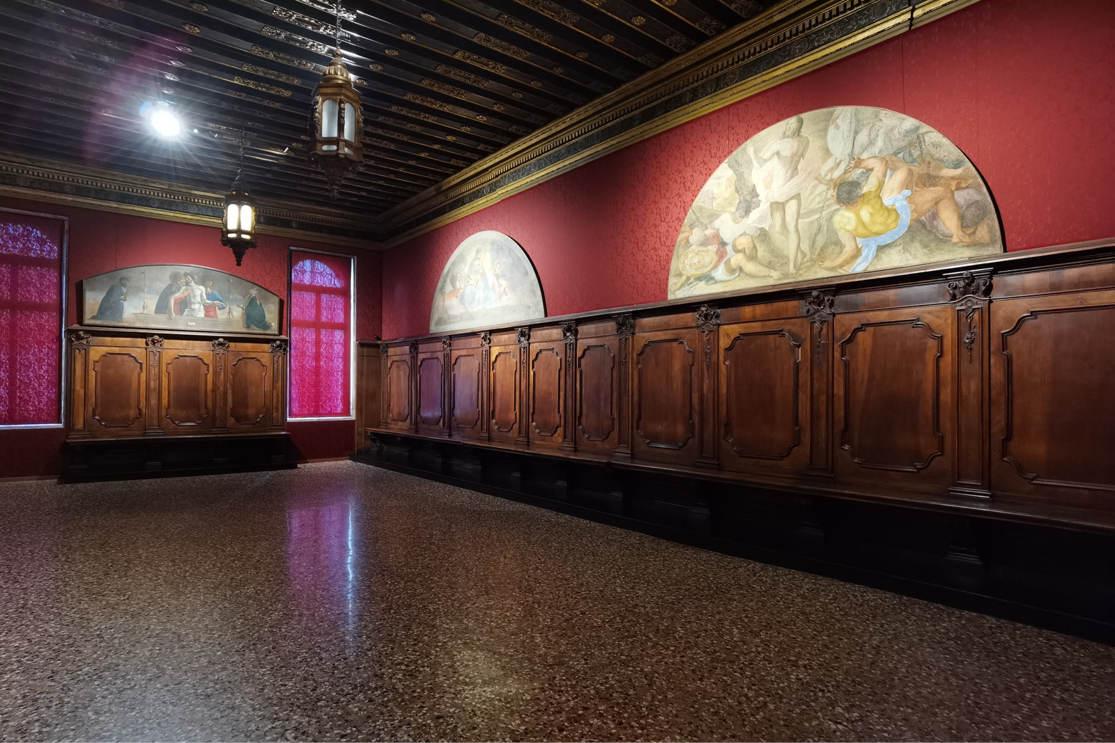 Sala Quarantia Criminale