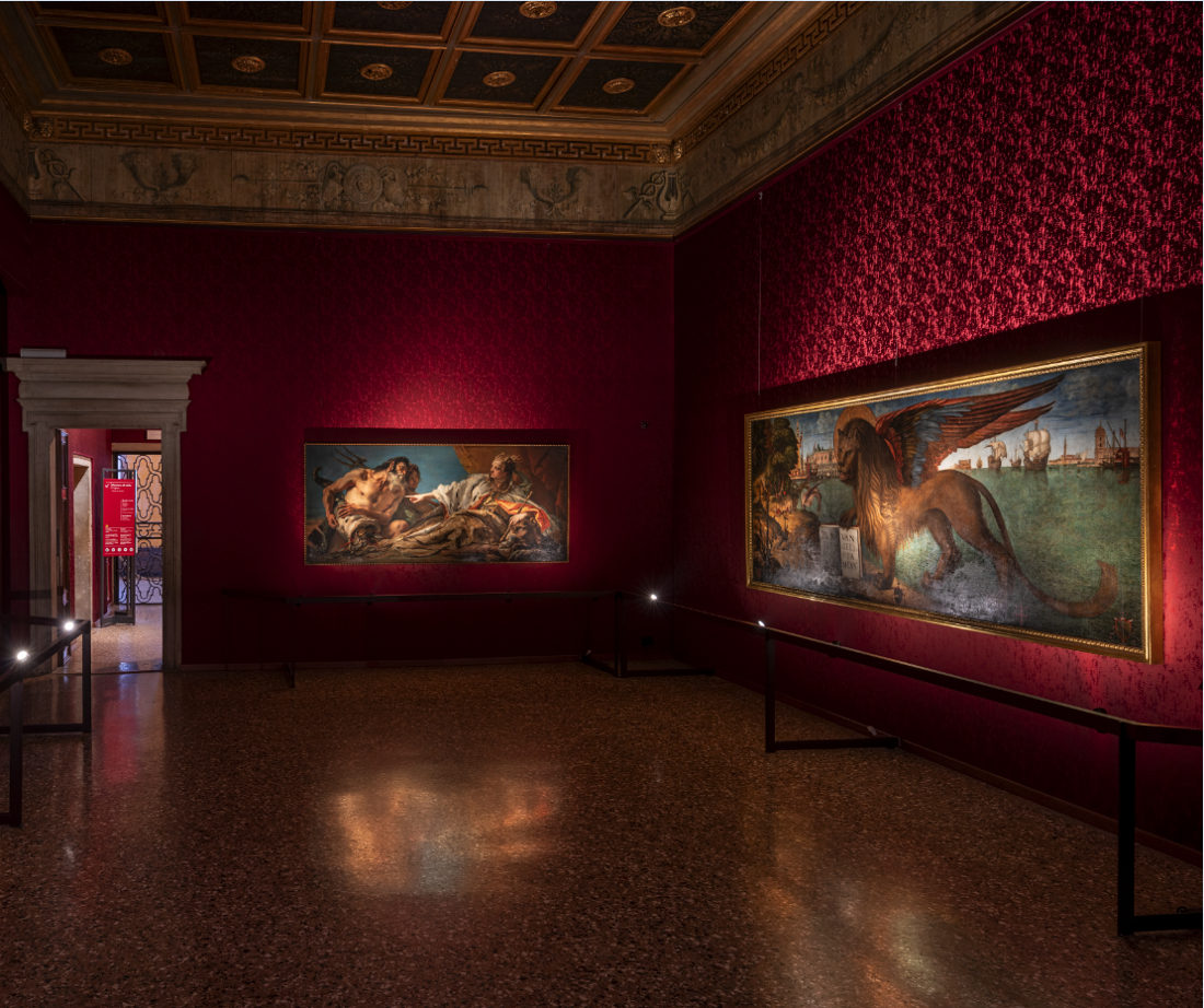 Sala del Magistrato alle Leggi