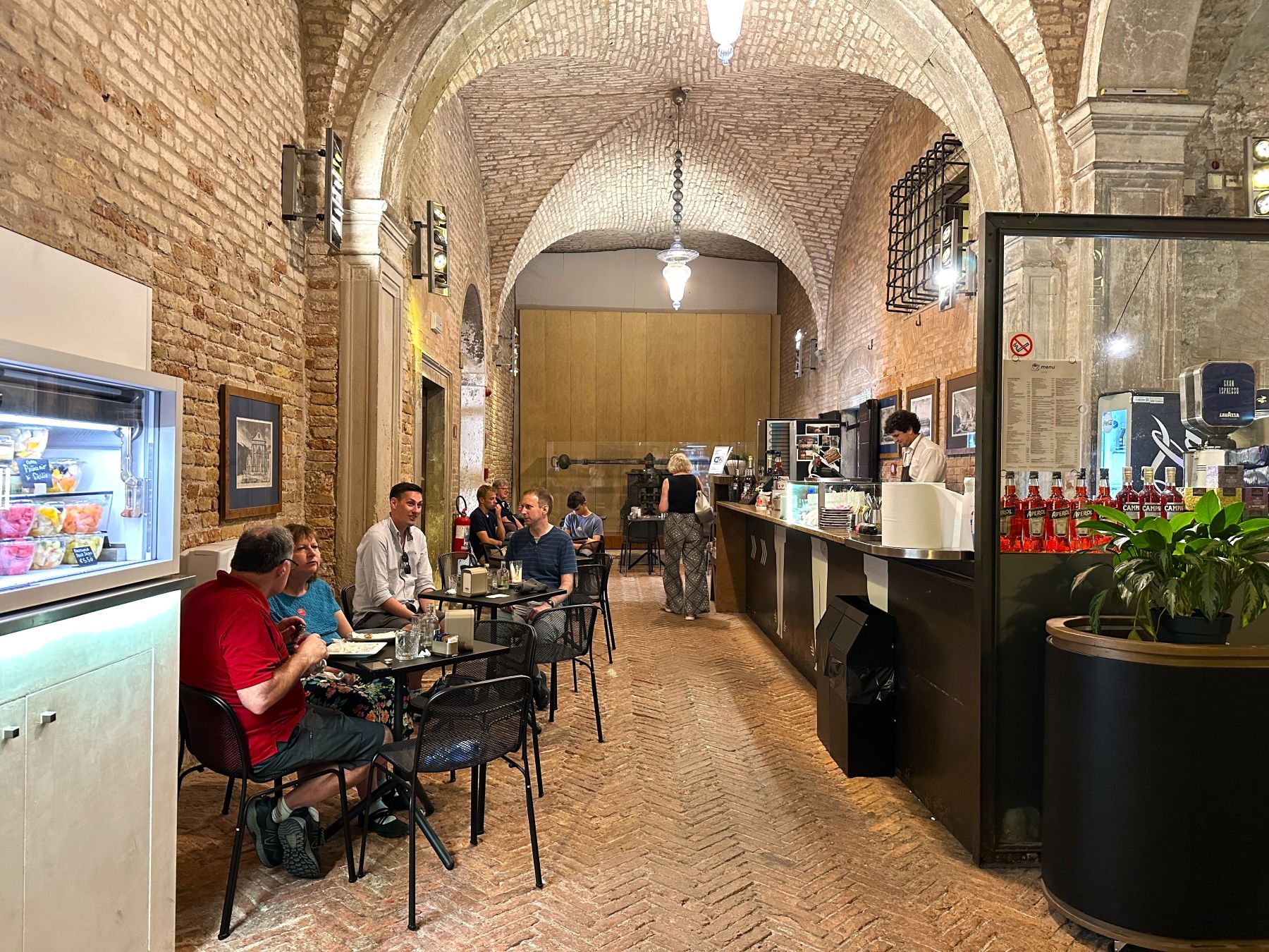 Museum Cafè di Palazzo Ducale