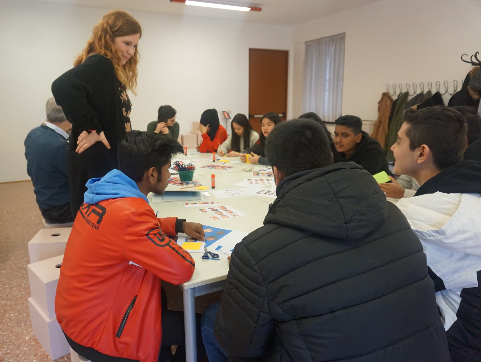 Laboratorio interculturale