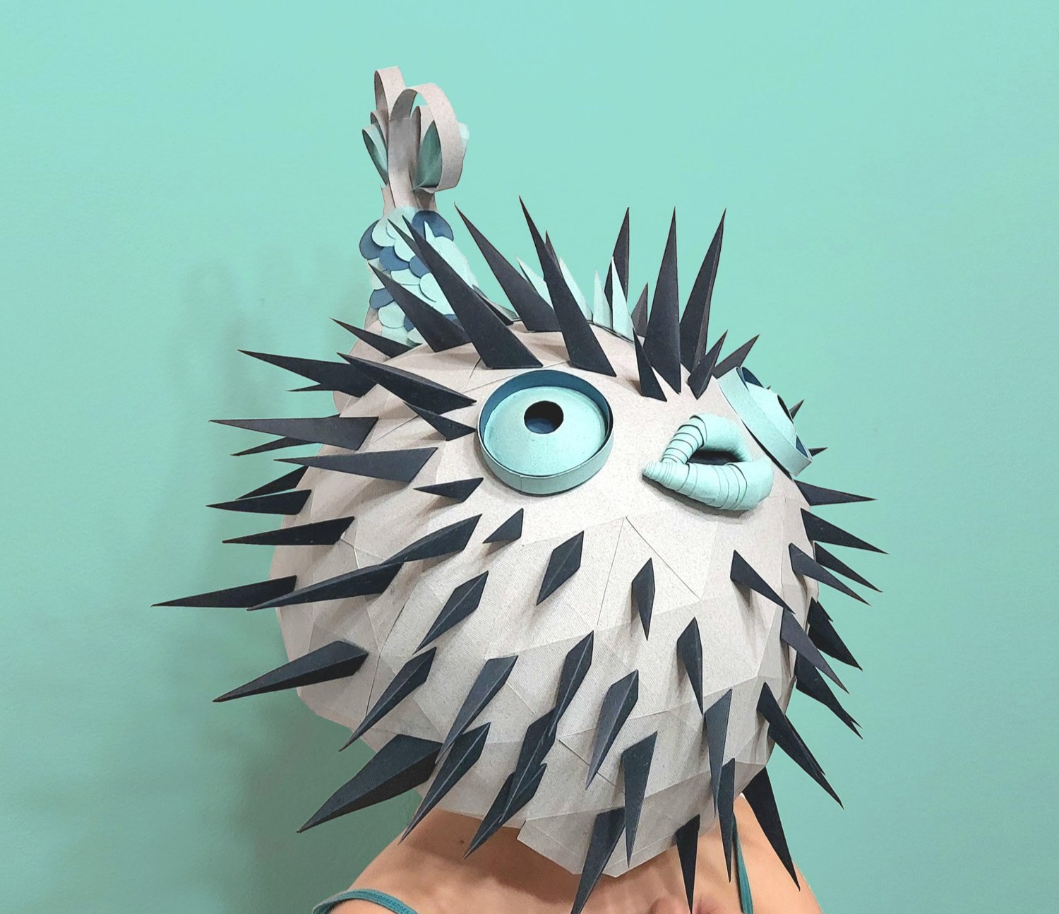 Immagine opera Paper Design